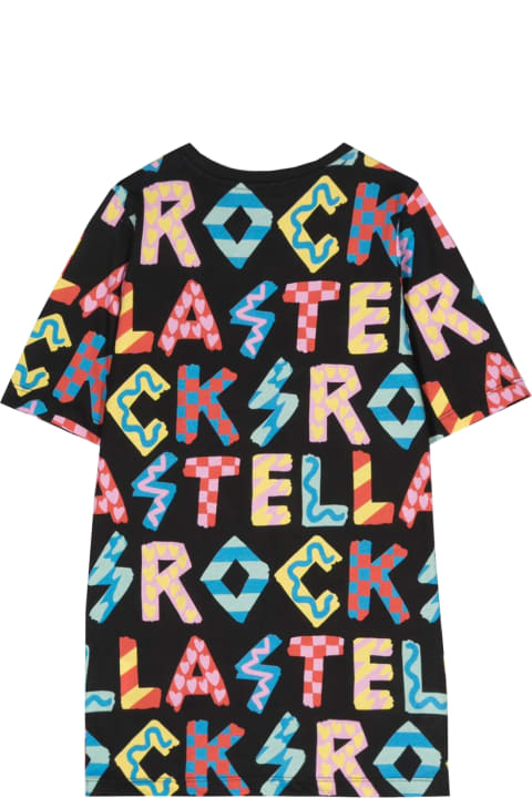 Dresses for Girls Stella McCartney Kids Dress With Print