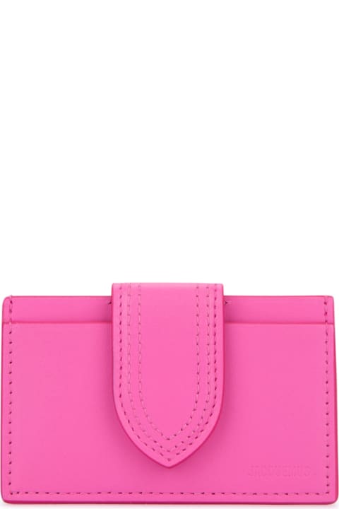 Accessories for Women Jacquemus Card Case