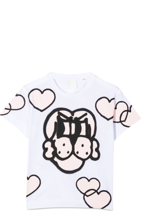 Homeware Givenchy Hearts T-shirt