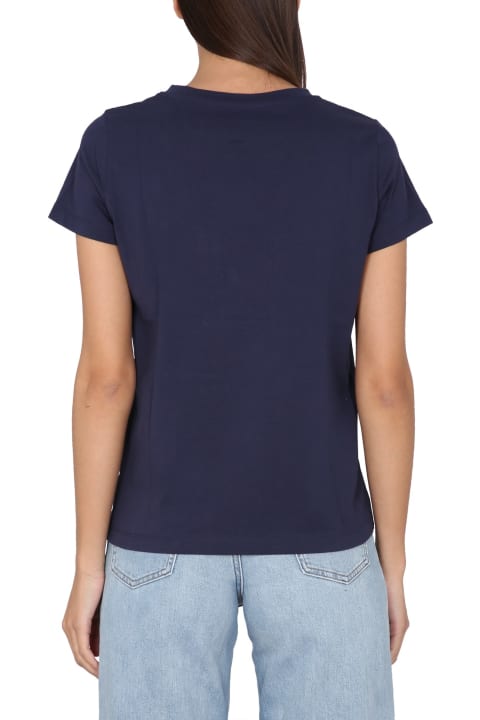 A.P.C. Topwear for Women A.P.C. T-shirt With Logo