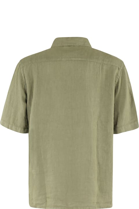 メンズ Roy Rogersのシャツ Roy Rogers Shirt Bowling Lino