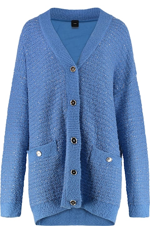 Pinko for Women Pinko Mezzo Oversize Cardigan