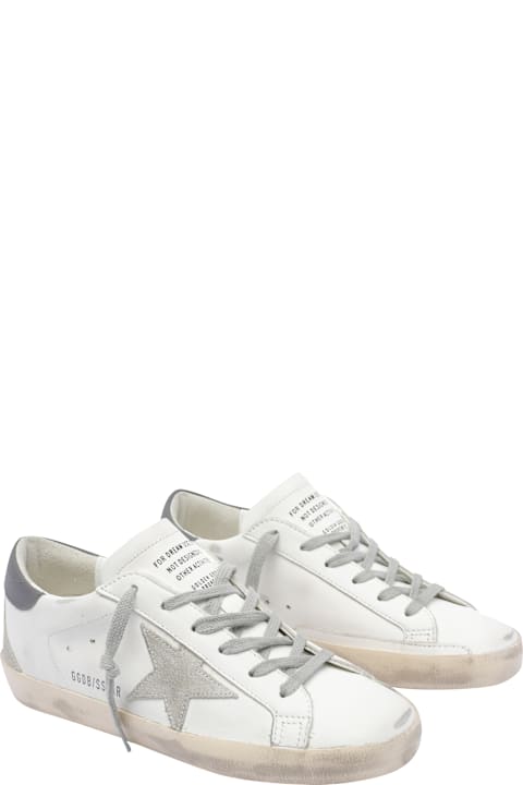 Golden Goose Super-star Sneakers