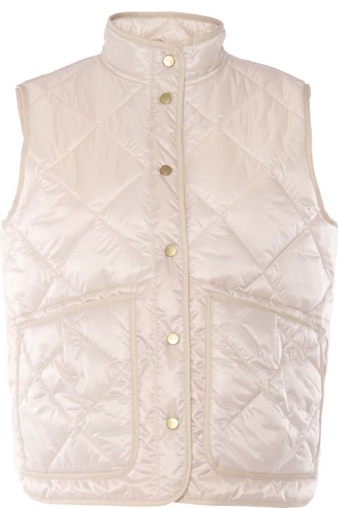 Fay Coats & Jackets for Women Fay Pink Vest