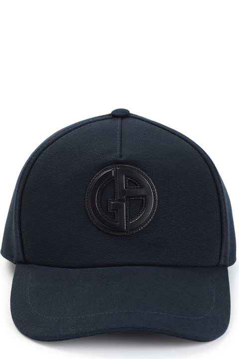 Giorgio Armani Hats for Men Giorgio Armani Baseball Hat