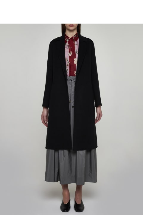 'S Max Mara Clothing for Women 'S Max Mara Pauline Wool Coat
