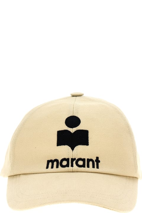 Hats for Men Isabel Marant Tyron Baseball Hat