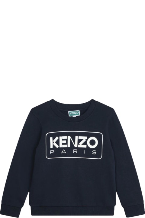 Kenzo Sweaters & Sweatshirts for Boys Kenzo Cotton Sweatshirt