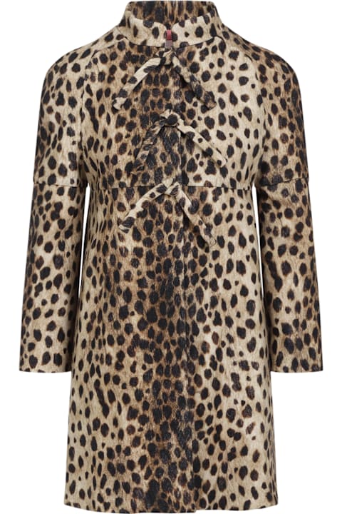 Valentino Clothing for Women Valentino Wool Coat