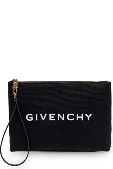 Clutches for Women Givenchy Travel Pouch Clutch