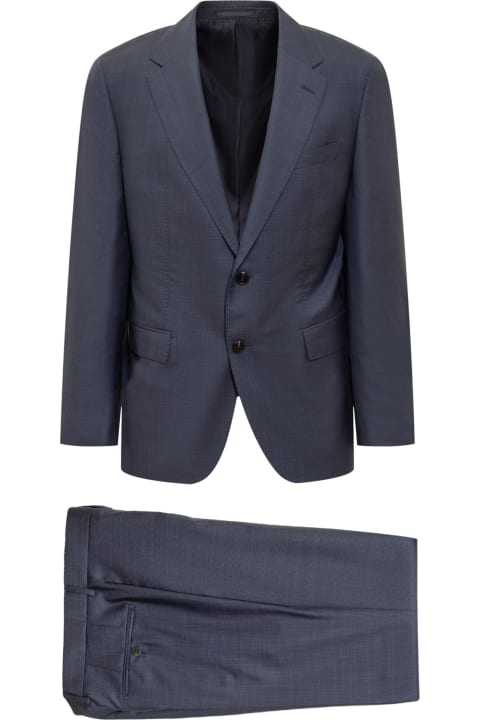 Hugo Boss Suits for Men Hugo Boss Two-piece Suit
