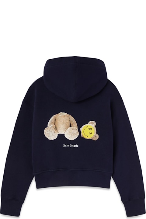 أدوات منزلية Palm Angels Zip Sweatshirt.