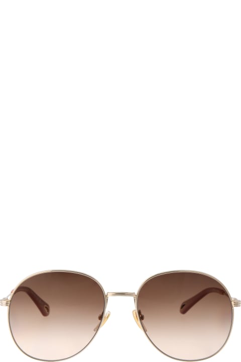 ウィメンズ新着アイテム Chloé Eyewear Ch0178s Sunglasses
