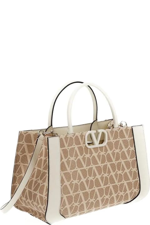 Bags Sale for Women Valentino Garavani Logo Bag