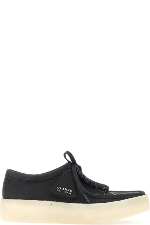 Wallabee Lace-up Shoe