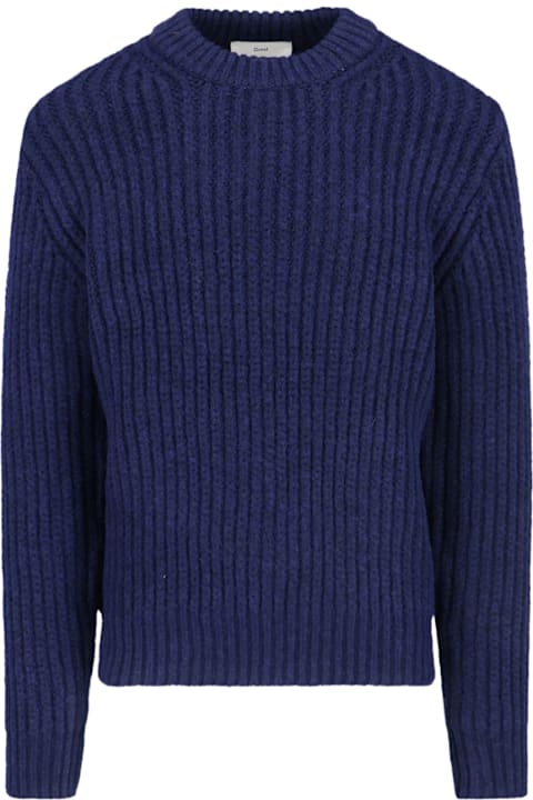 Dunst Sweaters for Women Dunst Braided Sweater