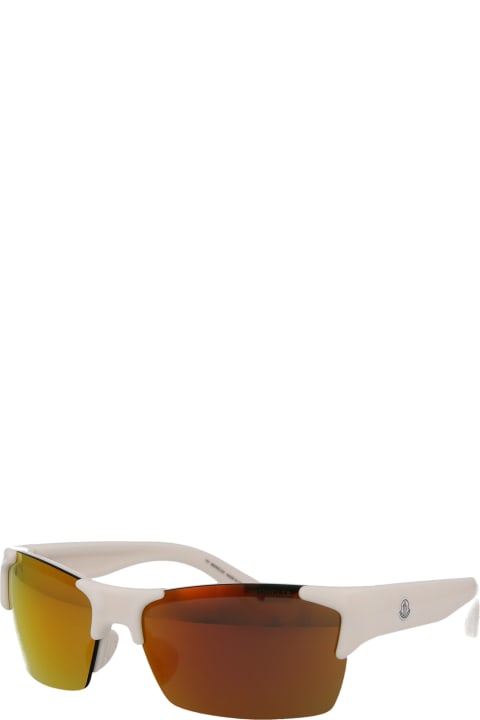 メンズ Moncler Eyewearのアイウェア Moncler Eyewear Ml0282 Sunglasses