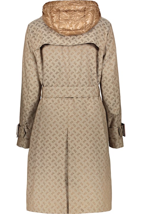 Homeware Herno Padded Trench Coat