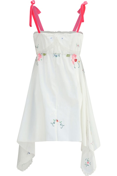 Ella Clothing for Women Ella Asymmetrical Short Dress