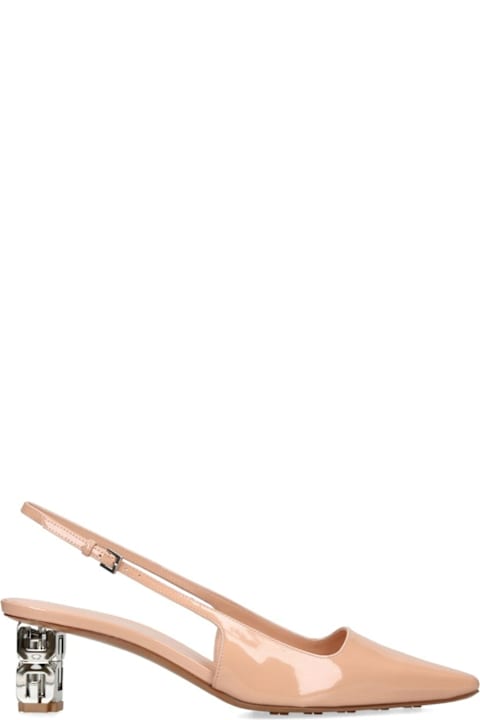 Givenchy Shoes for Women Givenchy G Cube 50 Slingback Pumps
