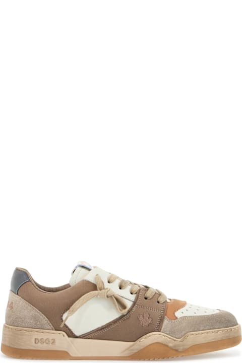 Homeware Dsquared2 Spiker Sneakers