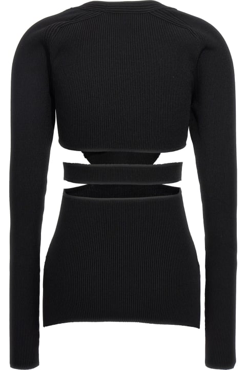 Homeware Nensi Dojaka Cut-out Sweater