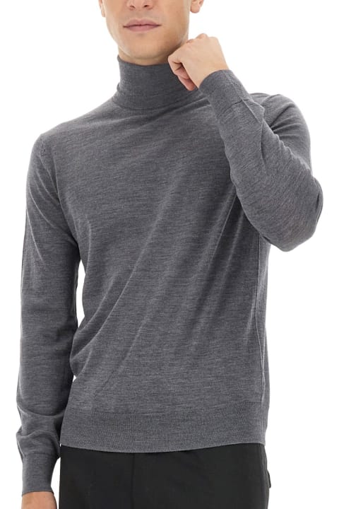 Homeware Ballantyne Wool Turtleneck