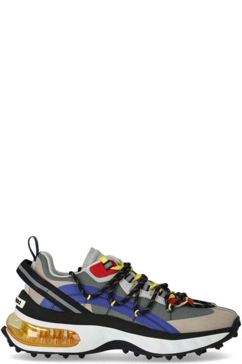 Fashion for Men Dsquared2 Bubble Lace-up Sneakers