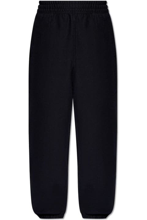 Clothing for Men Burberry Equestrian Knight Cropped-leg Track Pants
