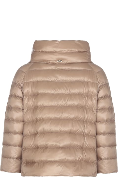 Homeware Herno Sofia Quilted Down Jacket
