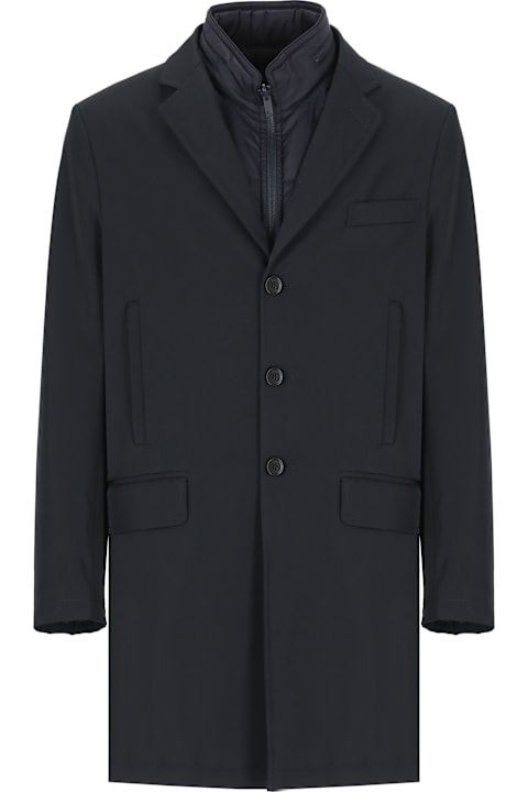 Fay Coats & Jackets for Men Fay Padded Coat