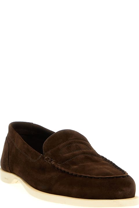 'pace' Loafers