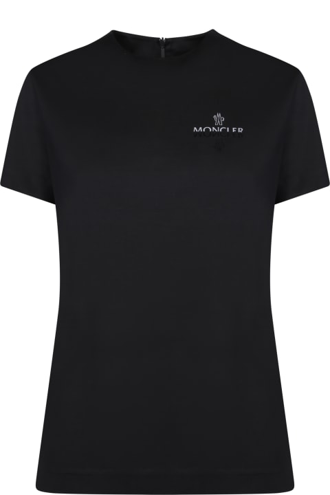 Moncler Topwear for Women Moncler Logo T-shirt