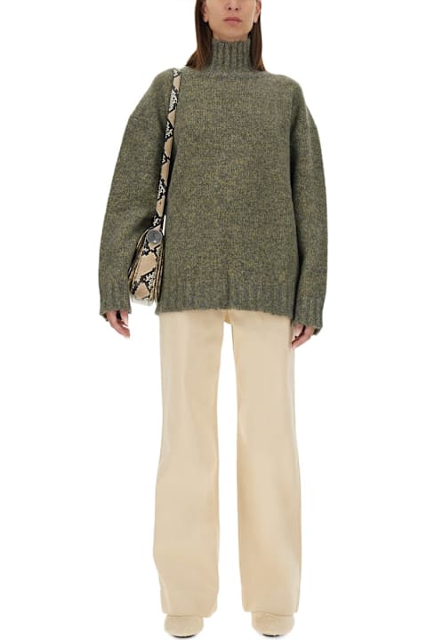 Homeware Jil Sander Flared Pants