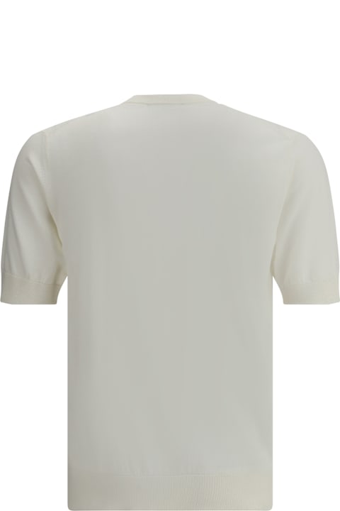 Dolce & Gabbana Topwear for Men Dolce & Gabbana Logoed T-shirt