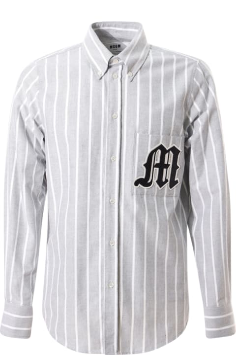 Homeware MSGM Shirt With Logo