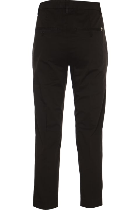 Dondup for Women Dondup Concealed Fitted Trousers
