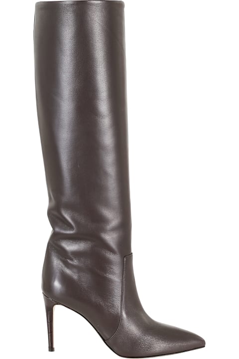 Paris Texas Stiletto Boot 85