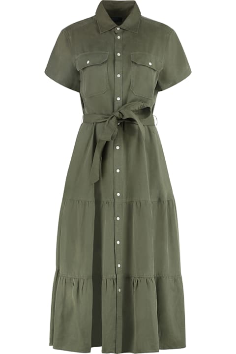 Polo Ralph Lauren for Kids Polo Ralph Lauren Shirtdress