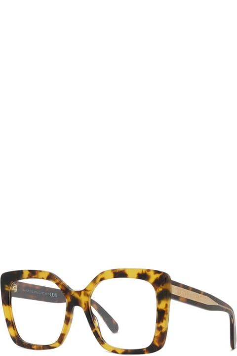 Stella McCartney Eyewear Eyewear for Men Stella McCartney Eyewear Rectangle-frame Glasses