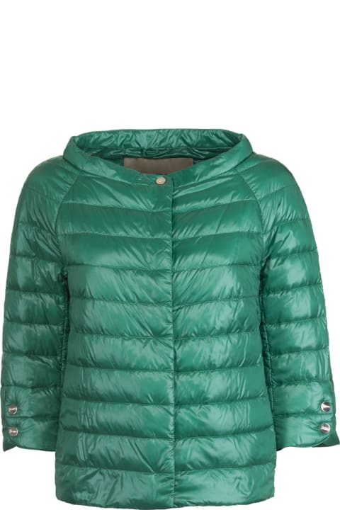 Herno Coats & Jackets for Women Herno Down Jacket Elsa
