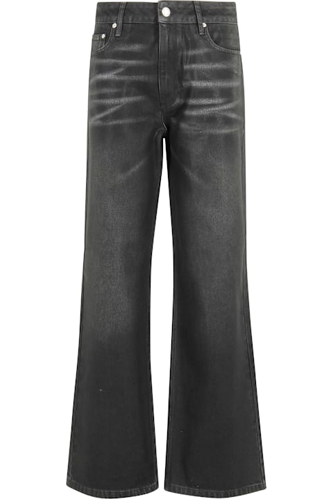 MISBHV for Men MISBHV Austin Coated Jeans