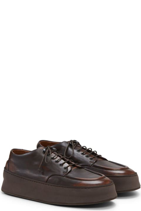 Marsell Shoes for Men Marsell Cassapana Lace-up Shoes