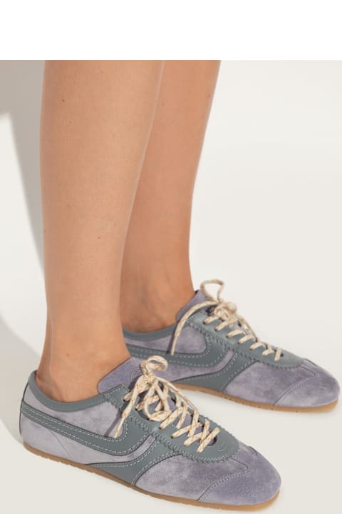 أدوات منزلية Dries Van Noten Dries Van Noten Leather Sports Shoes
