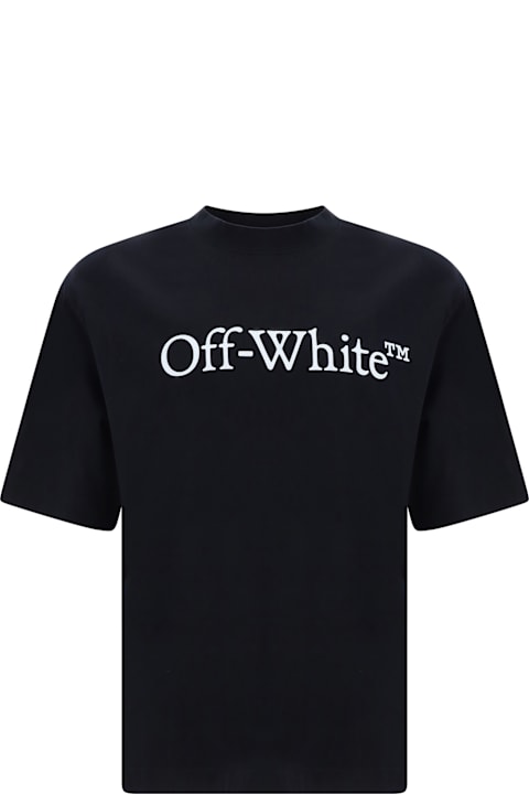 Off-White Big Bookish Skate T-shirt