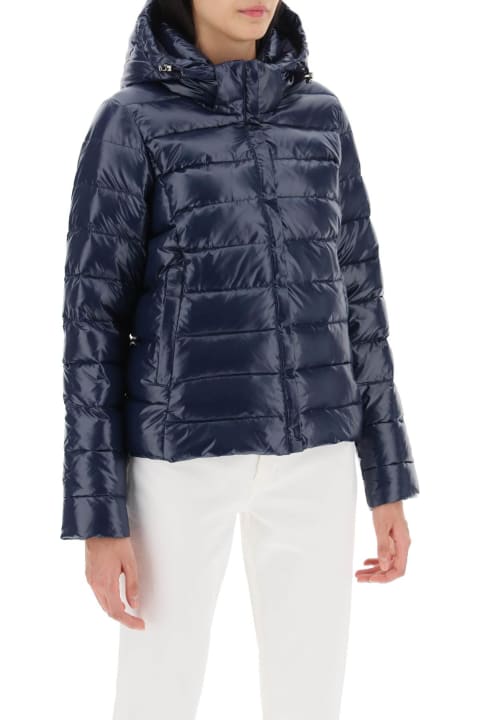 Pyrenex Coats & Jackets for Women Pyrenex 'spoutnic 2 Shiny' Short Down Jacket
