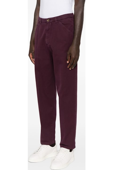 Brunello Cucinelli for Kids Brunello Cucinelli Cotton Trousers