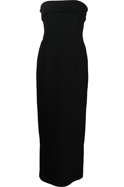 Homeware NEW ARRIVALS Strapless Evening Gown Long Dress