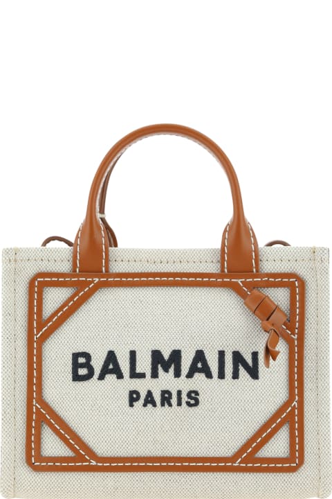 ウィメンズ Balmainのトートバッグ Balmain B-army Handbag