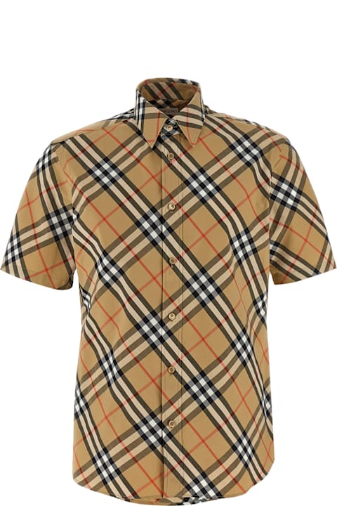 Homeware Burberry 'burberry Check' Shirt